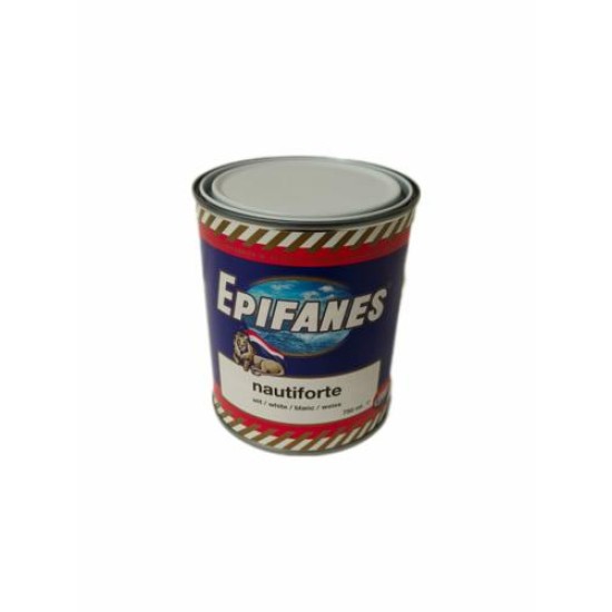 Epifanes nautiforte wit 750ml Epifanes nautiforte wit 750ml