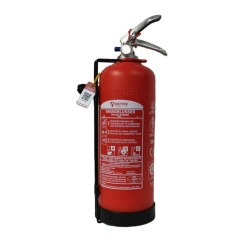 NEYFIK poederblusser 2kg composiet