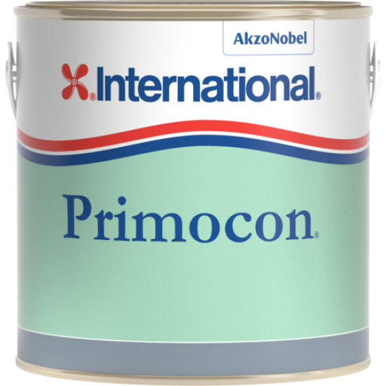 Primocon 2.5ltr Grey
