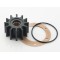 Impeller + pakking