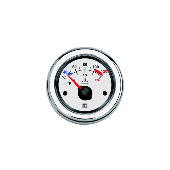 Koelvloeistoftemperatuurmeter