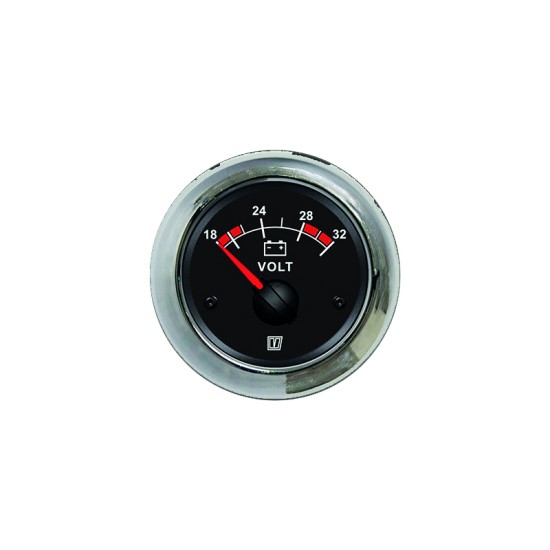 Voltagemeter 24 V