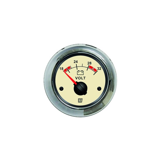 Voltagemeter 24 V