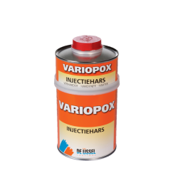 Variopox injectiehars set 750ml Variopox injectiehars set 750ml