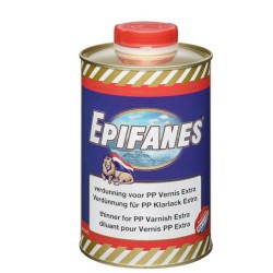 Verdunning PP extra 1 ltr. Verdunning PP extra 1 ltr.