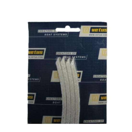 Vetus stopbuspakking set 30mm