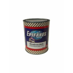 Hardhoutolie mat 1 ltr. Hardhoutolie mat 1 ltr.