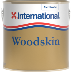 Woodskin natural teak 750ml Woodskin natural teak 750ml