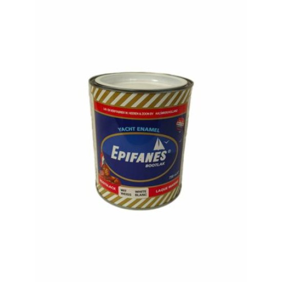 Bootlak wit 750ml Bootlak wit 750ml