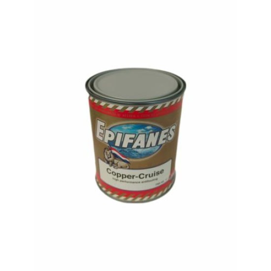 Epifanes copper-cruise gebroken wit 750ml Epifanes copper-cruise gebroken wit 750ml