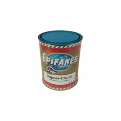 Copper-cruise lichtblauw 750ml Copper-cruise lichtblauw 750ml