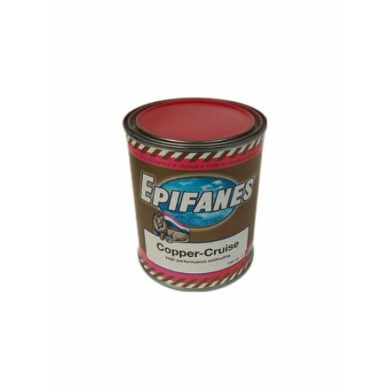 Copper-cruise rood 750ml Copper-cruise rood 750ml