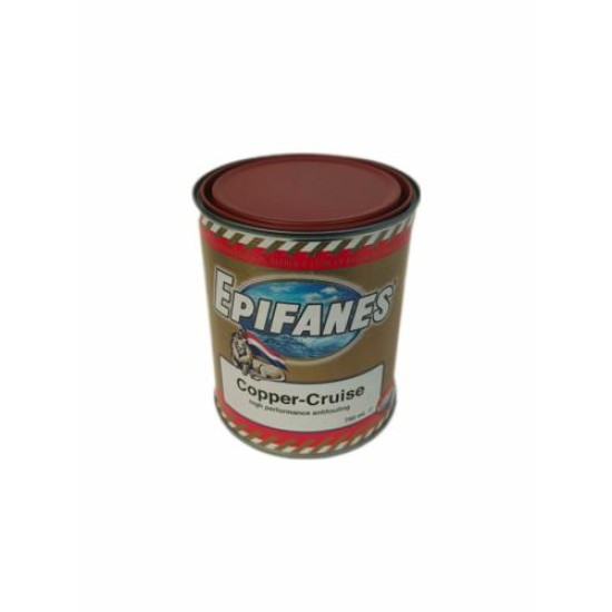 Copper-cruise roodbruin 750ml Copper-cruise roodbruin 750ml