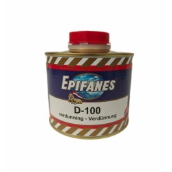 Epifanes d-100 verdunning 500ml Epifanes d-100 verdunning 500ml