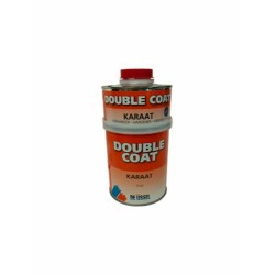 Double Coat Karaat teak 750ml Double Coat Karaat teak 750ml