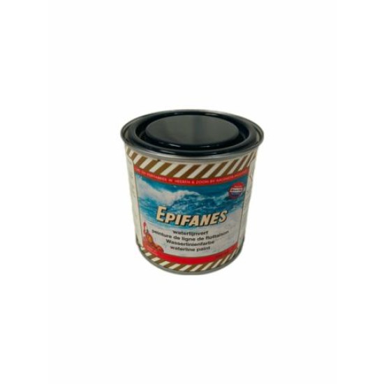 Waterlijnverf donkerblauw 250ml Waterlijnverf donkerblauw 250ml