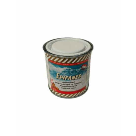 Waterlijnverf wit 250ml Waterlijnverf wit 250ml