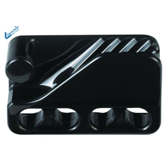 Fenderklem 6-12 mm zwart (zie CL234)
