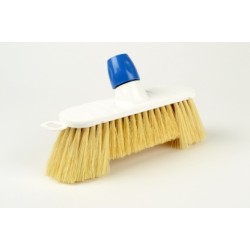 Luiwagen fiber met baard en anker motief Luiwagen fiber met baard en anker motief