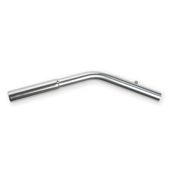 Hoekadapter aluminium 35 gr Hoekadapter aluminium 35 gr