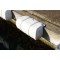 Multi Dock fender kort wit