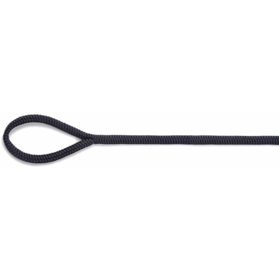 Fenderlijn Deluxe met 10 cm oog 8 mm x 2 m navy (2) Fenderlijn Deluxe met 10 cm oog 8 mm x 2 m navy (2)