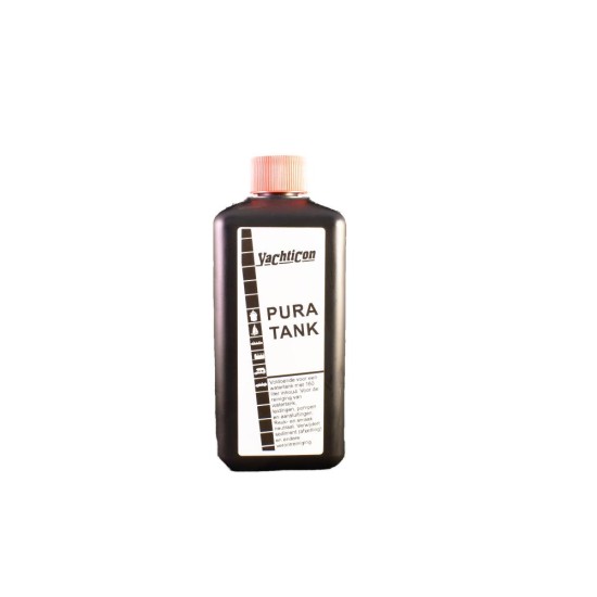 Pura tank -chloor vrij- 500 ml Pura tank -chloor vrij- 500 ml