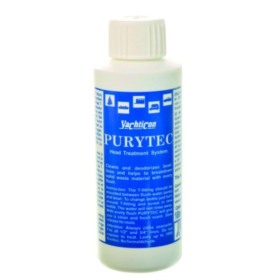 Purytec navulling 100 ml