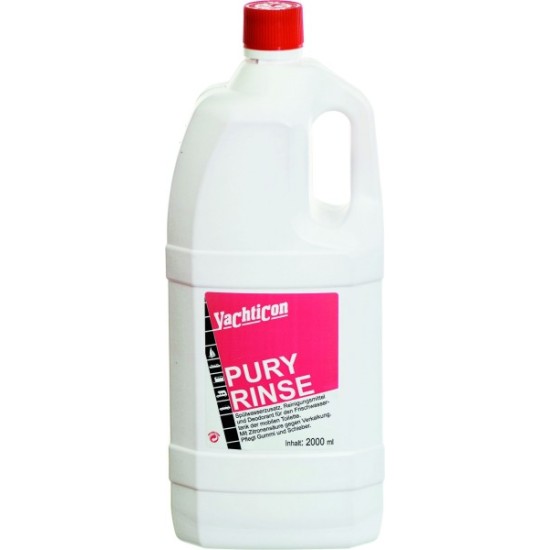 Pury Rinse voor schoonwatertanks 2 ltr