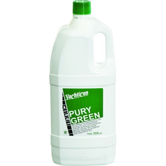 Pury groen 2 ltr