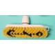 Luiwagen tampico met anker motief 23 cm Luiwagen tampico met anker motief 23 cm