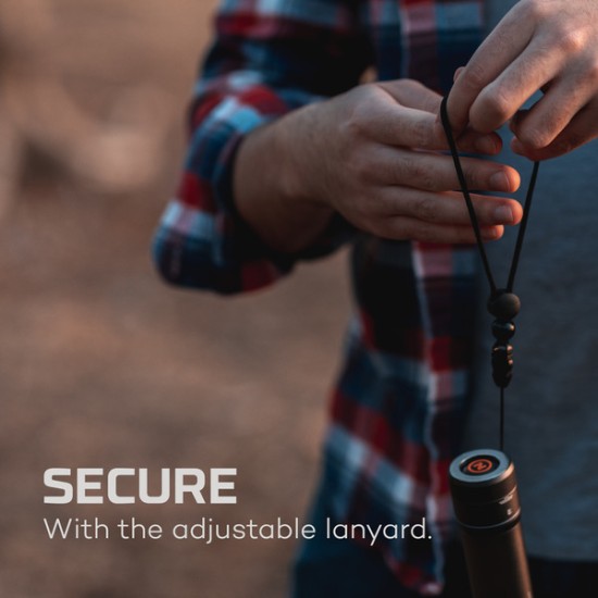 Zaklamp NewtonT  500