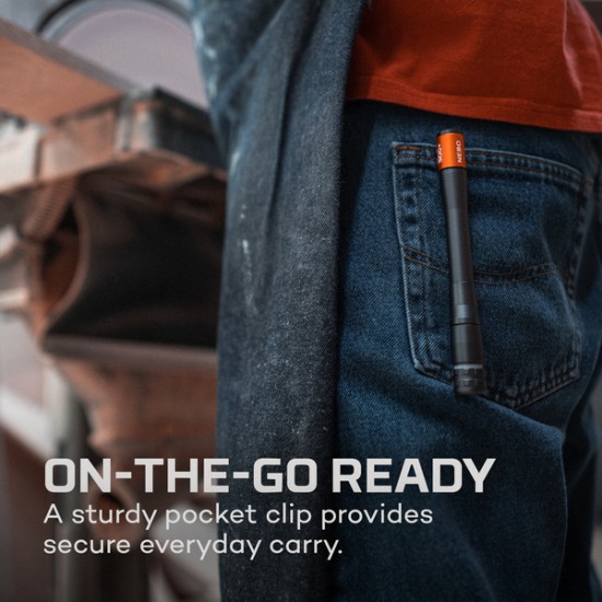 Penlight InspectorT 500+ oplaadbaar