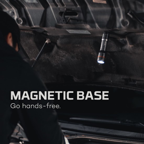 Zaklamp NewtonT  500