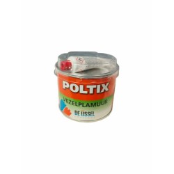 Poltix vezelplamuur 500 gram Poltix vezelplamuur 500 gram