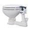 (29120-5000) Jabsco handbediend Twist'n Lock toilet