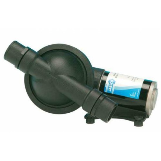 Jabsco doucheafvoer-bilgepomp