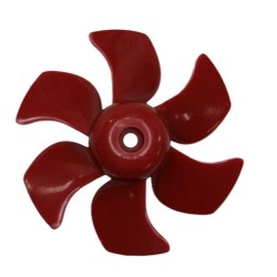 Reserve 6 blad prop bow2512 set