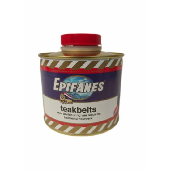 Epifanes teakbeits 500ml Epifanes teakbeits 500ml