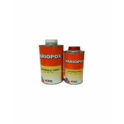 Variopox universele hars 1500ml Variopox universele hars 1500ml