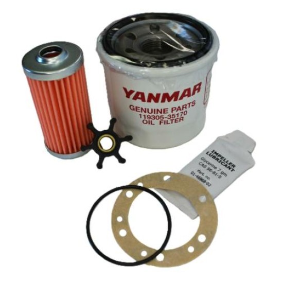 Yanmar servicekit 1GM